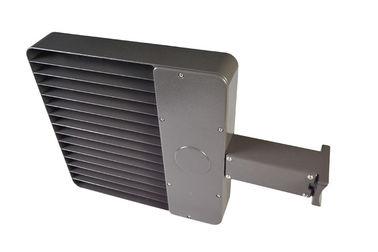 Led 120w Commercial Parking Lot Light 15600lm With 6 Types Bracket