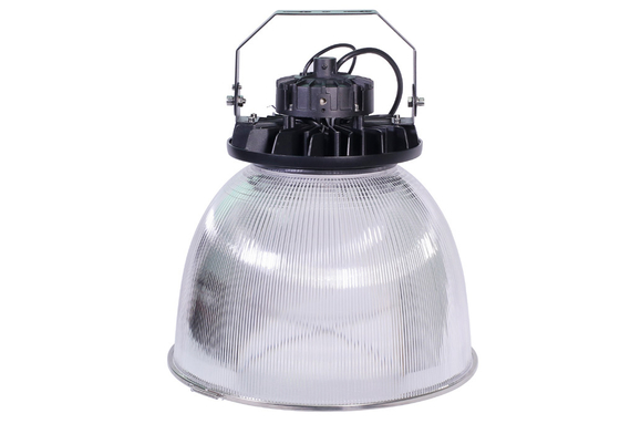 ETL DLC5.1 Certificated  LED High Bay Light DALI/0-10V dimmable,  dustproof reflector