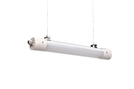 IP65 LED Tri-Proof Light With Motion Sensor Available In Different Lengths And Wattages