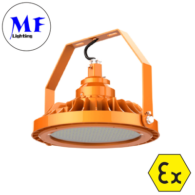 Zone 2 Atex LED Explosion-Proof Light Gas Station Industrial Platform Lighting