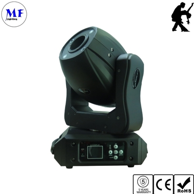 150W 7colors RGB LED Moving Head Stage Light For Concert Live Performance Dance Theater