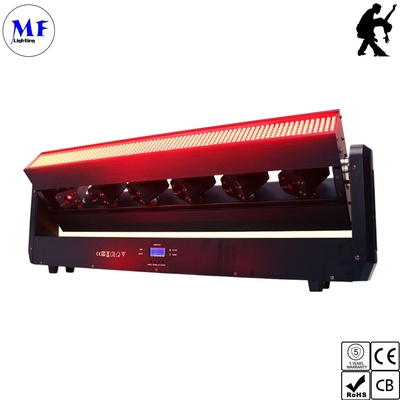 300W LED Wash Laser Spot Stage Light With Moving Head DMX Control For Nightclub DJ Performance Wedding