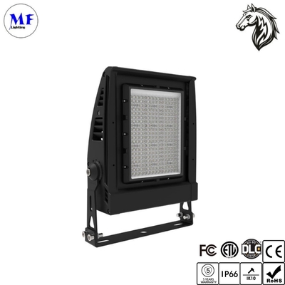High Power IP66 LED Flood Light With 200W-1200W Dali 0-10V For Harbor Railway Yard Plaza Stadium