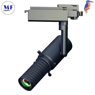 CRI97 Shapeable Spot Light Surface Mounted Downlight Indoor Lighting LED Magnetic Light LED Track Light