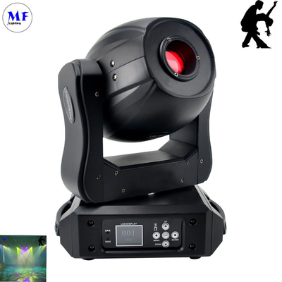 Waterproof 7colors Plus White DMX-512 150W 540° Pan LED Effect Laser Dancing LED Stage Lighting Moving Head Lights