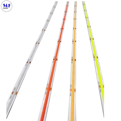 COB LED Strip Light DC 12V 24V Waterproof Low Voltage For Under Cabinet Ceiling Tape Light 5m Cuttable Exterior Outdoor