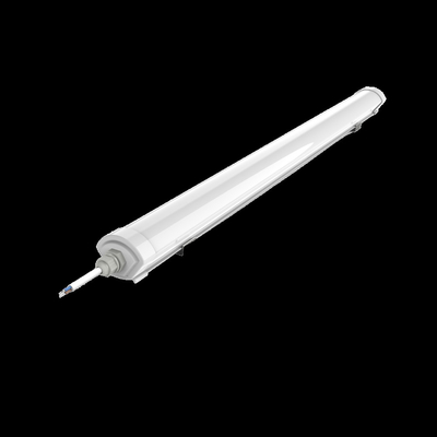 18W IK08 IP66 LED Tri-Proof Light with Durable PC Material Waterproof for Industrial and Commercial
