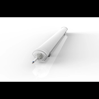 18W IK08 IP66 LED Tri-Proof Light with Durable PC Material Waterproof for Industrial and Commercial