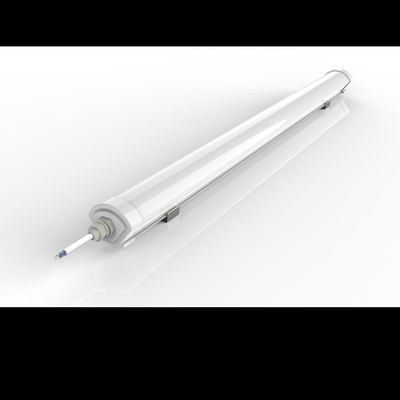 18W IK08 IP66 LED Tri-Proof Light with Durable PC Material Waterproof for Industrial and Commercial