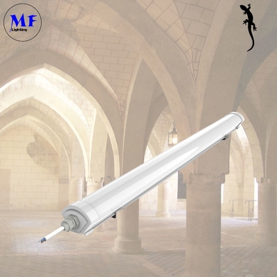 18W IK08 IP66 LED Tri-Proof Light with Durable PC Material Waterproof for Industrial and Commercial