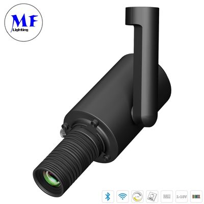 Shapeable Spotlight Dimmable Shaped Zoomable LED Track Light Spot Shaping Lights for Shops Exhibition Halls Museums