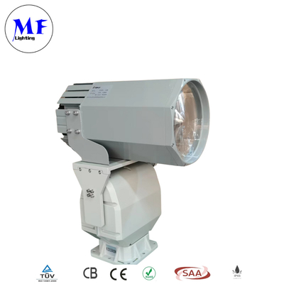 300W IP66 With Tilting Stand LED Search And Rescue Light For National Defense Military Maritime