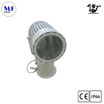 350° 400W LED Search And Rescue Light ≥3000m Distance For Expedition And Oil Field