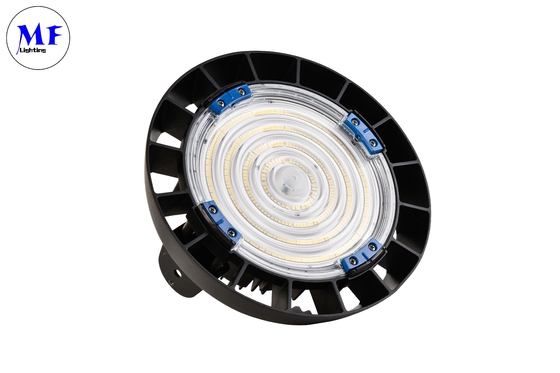 100W-240W IP65 LED High Bay Light Efficient with 3 Beam Angles 50000 Hrs Ideal for Industrial Commercial