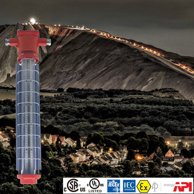 Factory Price 18W/36W/45W IP66 IK10 Explosion Proof Light With High Quality SMT LED For Metal Smelting Fabrication