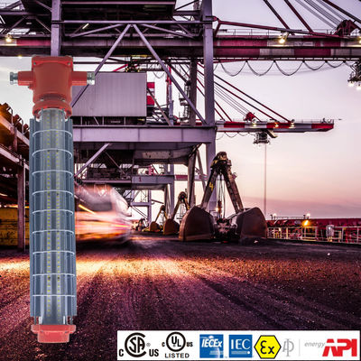 Factory Price 18W/36W/45W IP66 IK10 Explosion Proof Light With High Quality SMT LED For Metal Smelting Fabrication