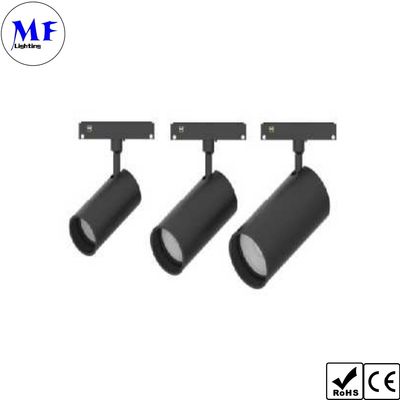 Magnetic LED Track Spot Light 7W-30W For Residential Commercial Lighting Store Shop Supermarke