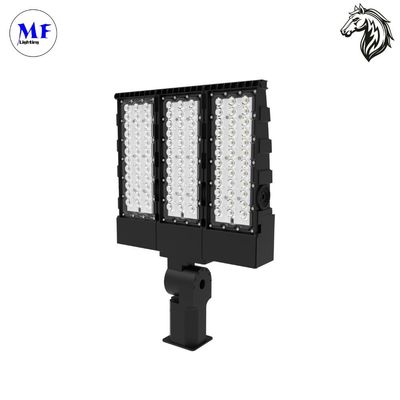 Beam Angle 15°/25°/40°/60°/90°/P45° LED Stadium Light 400W IP65 IK08 High Lumen for Soccer Fields