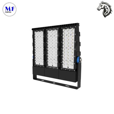 Beam Angle 15°/25°/40°/60°/90°/P45° LED Stadium Light 400W IP65 IK08 High Lumen for Soccer Fields