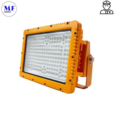 95% Power Factory Atex LED Explosion Proof Light 5 Warranty With EX IP66 For Oil Chemical And Marine Gas Industry