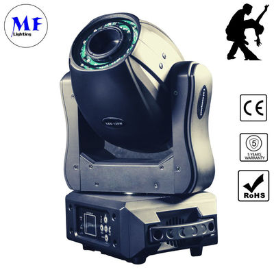 150W 7 Color DMX512 16CH Stage Light Moving Head Light For Nightclub DJ Disco Party