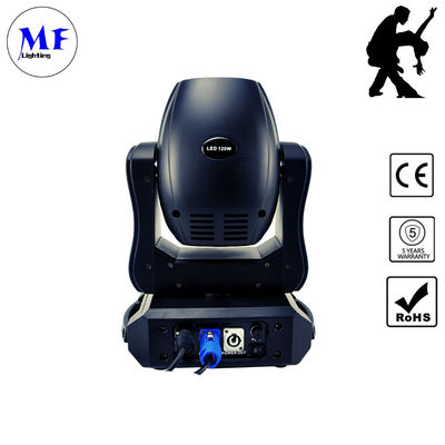 150W 7 Color DMX512 16CH Stage Light Moving Head Light For Nightclub DJ Disco Party