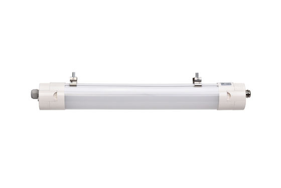 Long Warranty IP66 150lm/W LED Triproof Light With Emergency Sensor