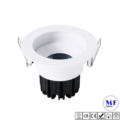 10W IP54 Anti Glare CRI93 LED Down Light Spot Light Ceiling Spot Light for Indoor Lighting