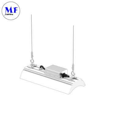200W IP66 LED Linear High Bay Light 5000K/6000K/6500K 140lm/W For Food Processing Plants