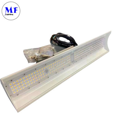 200W IP66 LED Linear High Bay Light 5000K/6000K/6500K 140lm/W For Food Processing Plants