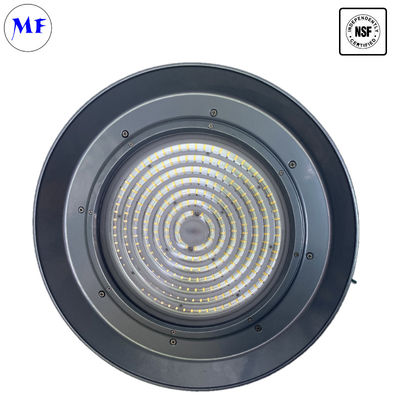 120W IP65 NSF LED High Bay Food Light High Power 5 Years Warranty 150lm/W CRI80+ For Restaurant Kitchens