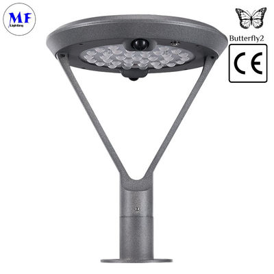 Factory Price LED Solar Street Light Wall Light with High Translucent PC Lampshade for Garden Lighting