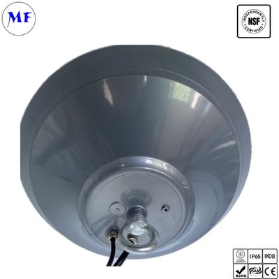 UFO High Bay Lighting LED Highbay Light NSF Certificate 5years Warranty 100W-240W IP65 With Sensor For Shopping Mall