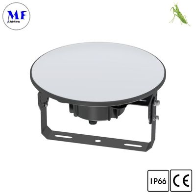 100W IP66 LED High Bay Light High Power 7 Years Warranty 6000K-6500K Waterproof 150lm/W Low Glare Lamp For Warehouse