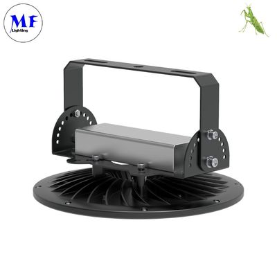 100W IP66 LED High Bay Light High Power 7 Years Warranty 6000K-6500K Waterproof 150lm/W Low Glare Lamp For Warehouse
