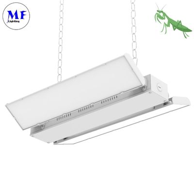 300W IP66 LED Linear High Bay Light 7 Years Warranty Angle 120° 3000K-6500K High Brightness For Supermarket Light