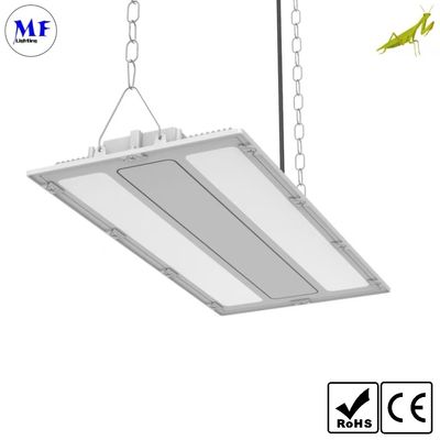 240W IP66 LED Linear High Bay Lighting 7 Years Warranty Waterproof 170lm/W Industrial Light For Exhibition Hall