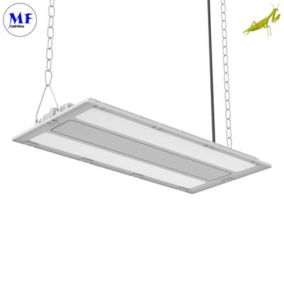 240W IP66 LED Linear High Bay Lighting 7 Years Warranty Waterproof 170lm/W Industrial Light For Exhibition Hall