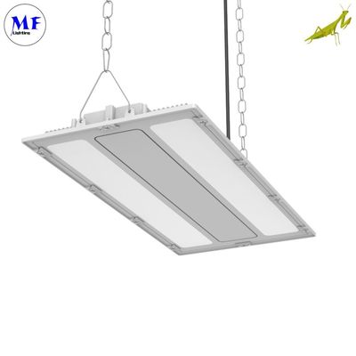 240W IP66 LED Linear High Bay Lighting 7 Years Warranty Waterproof 170lm/W Industrial Light For Exhibition Hall