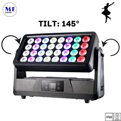 Moving Head LED Disco Spot Light Spotlight Stage Light 960W IP65 Night Club DMX 512 Smart RGBW Color