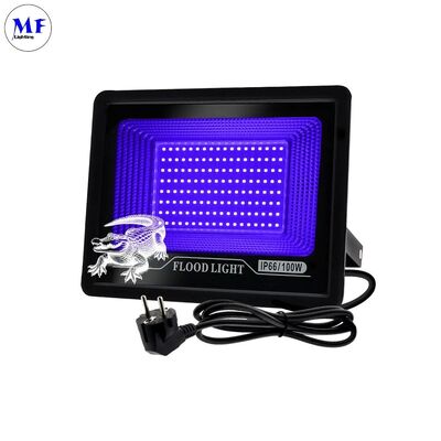 Factory Price 3-Second Quick Curing 50W LED UV Curing Flood Light with IP66 Waterproof Rating for Indoor and Outdoor Use