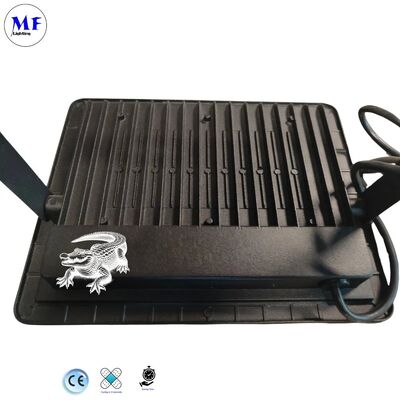 Factory Price Highly Efficient Instant-on IP66 Waterproof 395nm Safe 100W UV LED Curing Flood Light for Screen Printing and Medical Device Sterilization