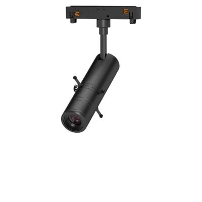 Factory Price 28W 1100- 1300lm Zoom 15-36° LED Shapeable Commercial Track Lighting Contour Spotlight Track Light
