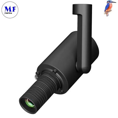 Factory Price 37W Adjustable Light Spot Shape 2700K-6000K LED Shapeable Contour Track Light for Art Gallery and Museums