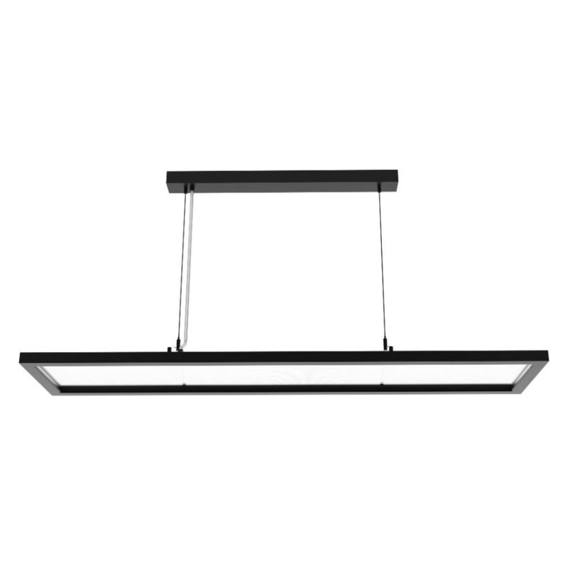 50W IP20 5 Years Warranty LED Panel Pendant Light With CE Marking For Offices Meeting Room