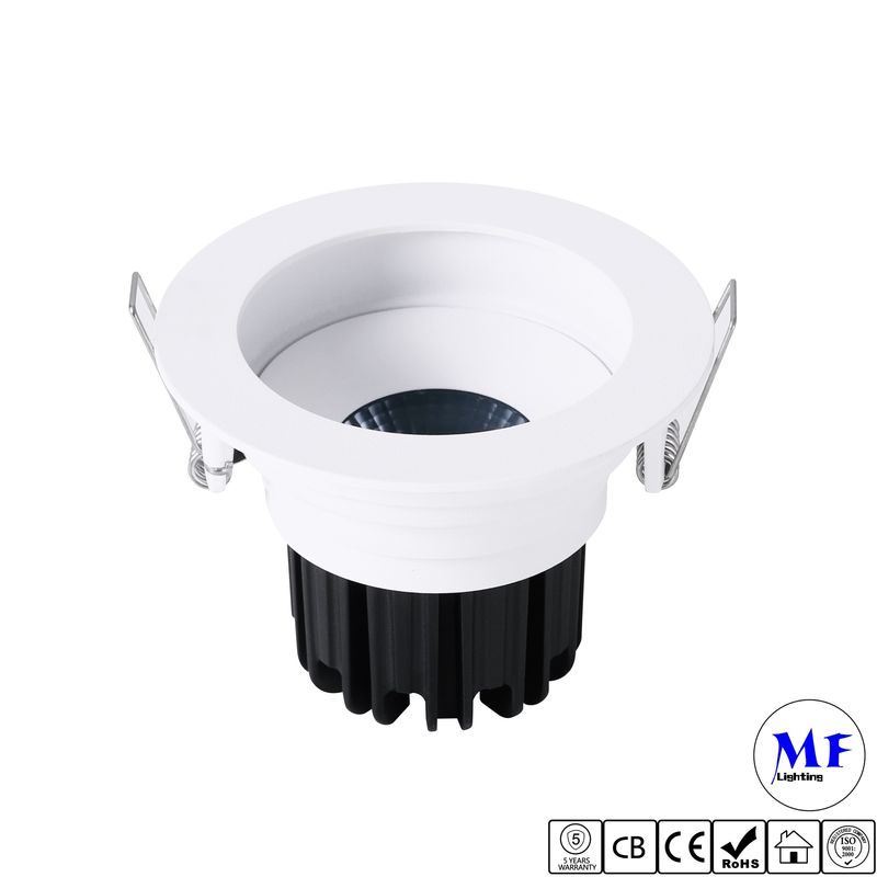 10W IP54 Anti Glare CRI93 LED Down Light Spot Light Ceiling Spot Light for Indoor Lighting