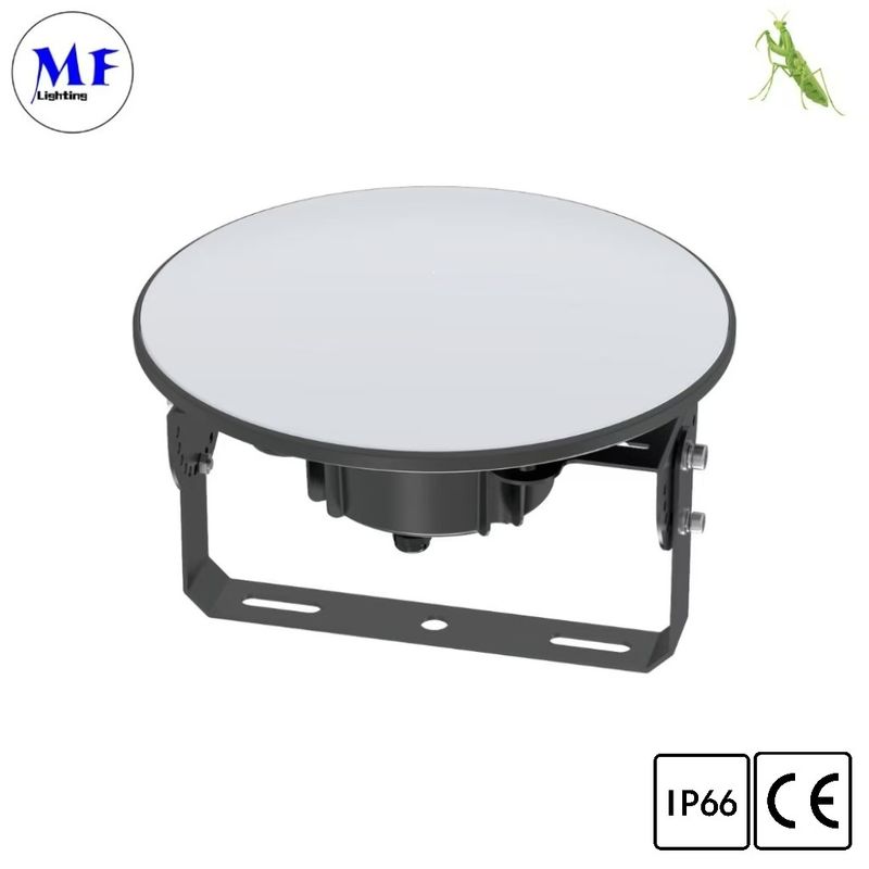 100W IP66 LED High Bay Light High Power 7 Years Warranty 6000K-6500K Waterproof 150lm/W Low Glare Lamp For Warehouse