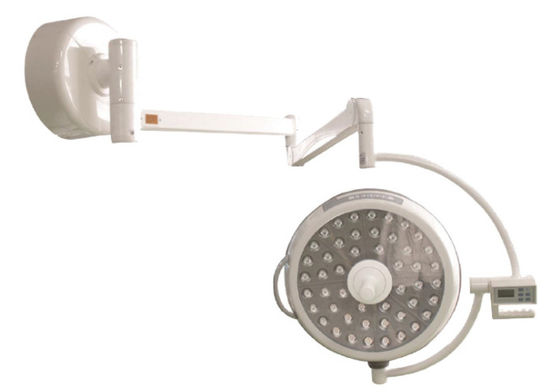 LED Hospital Sin sombras Operación Teatro Luces Lámpara quirúrgica Cosméticos montados en la pared