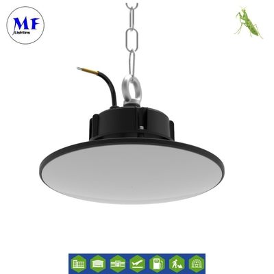 100W 150W 200W 240W IP66 LED a prueba de agua Highbay UFO High Bay Light Para el estacionamiento del almacén del estadio
