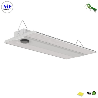 Instalación de iluminación industrial Lámpara de gran altura LED de gran altura 100-400W Oscurecimiento inteligente 0-10V Almacén de sensores de movimiento